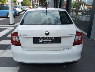 Škoda Rapid 1.0 TSI Active