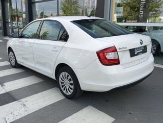 Škoda Rapid 1.0 TSI Active