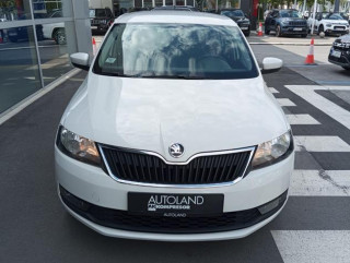 Škoda Rapid 1.0 TSI Active