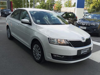 Škoda Rapid 1.0 TSI Active