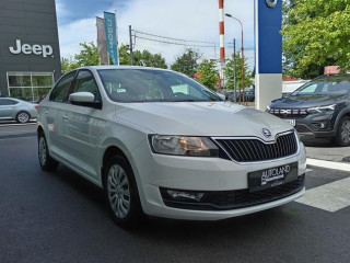 Škoda Rapid 1.0 TSI Active