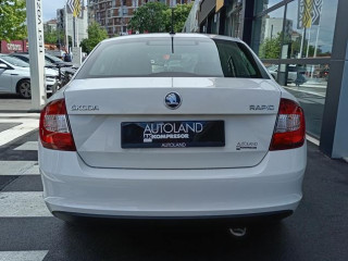 Škoda Rapid 1.0 TSI Active