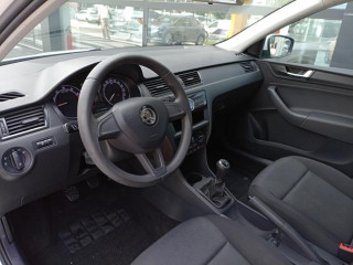 Škoda Rapid 1.0 TSI Active