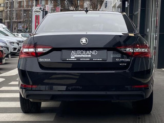 Škoda Superb 2.0 TDI DSG 4X4