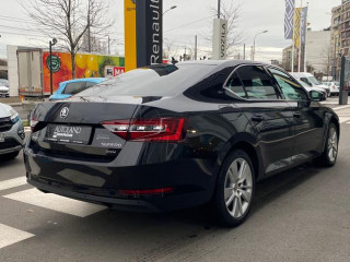 Škoda Superb 2.0 TDI DSG 4X4