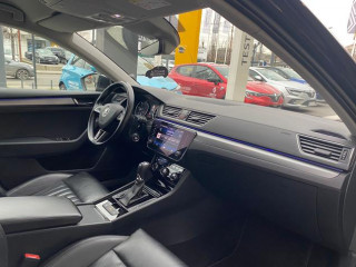 Škoda Superb 2.0 TDI DSG 4X4 