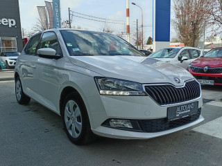 Škoda Fabia 1.0 Ambition