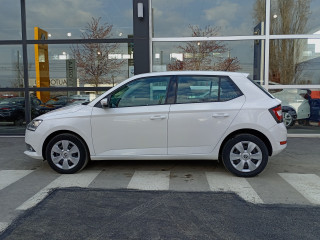 Škoda Fabia 1.0 Ambition