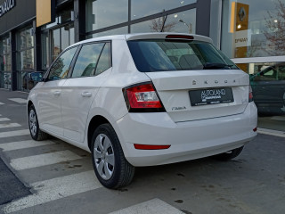 Škoda Fabia 1.0 Ambition
