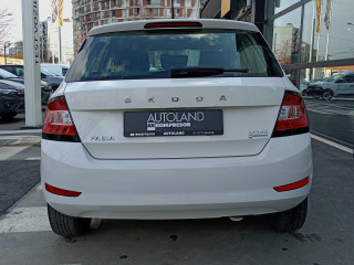 Škoda Fabia 1.0 Ambition