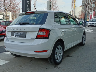 Škoda Fabia 1.0 Ambition