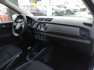 Škoda Fabia 1.0 Ambition