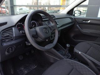 Škoda Fabia 1.0 Ambition