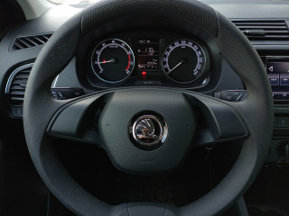 Škoda Fabia 1.0 Ambition