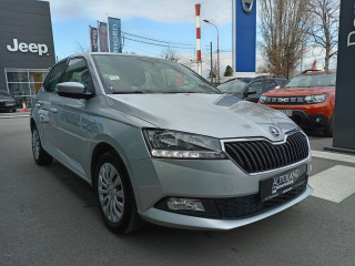 Škoda Fabia 1.0 Ambition 