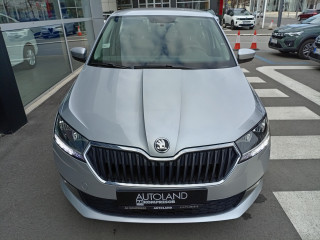 Škoda Fabia 1.0 Ambition 