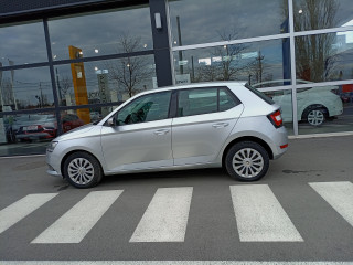 Škoda Fabia 1.0 Ambition 