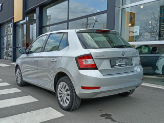 Škoda Fabia 1.0 Ambition 