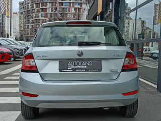 Škoda Fabia 1.0 Ambition 