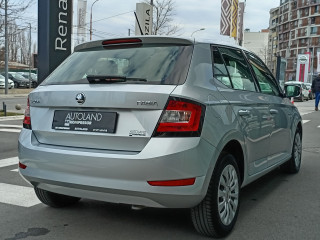 Škoda Fabia 1.0 Ambition 