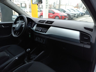 Škoda Fabia 1.0 Ambition 