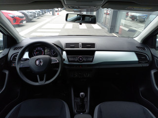 Škoda Fabia 1.0 Ambition 
