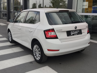 Škoda Fabia 1.0 Ambition