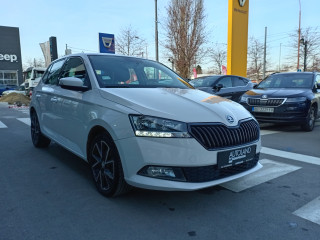 Škoda Fabia 1.0 Ambition