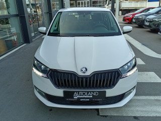 Škoda Fabia 1.0 Ambition