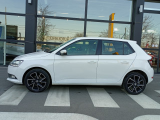 Škoda Fabia 1.0 Ambition