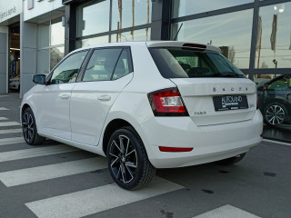 Škoda Fabia 1.0 Ambition