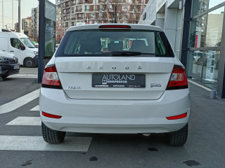 Škoda Fabia 1.0 Ambition