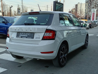 Škoda Fabia 1.0 Ambition