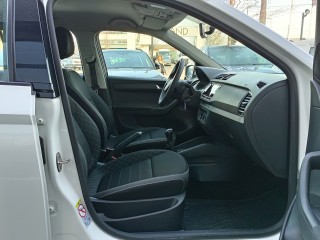 Škoda Fabia 1.0 Ambition
