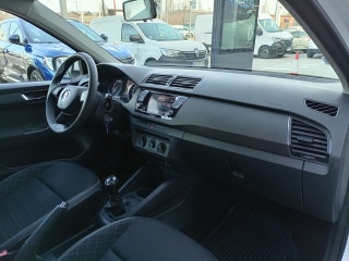 Škoda Fabia 1.0 Ambition