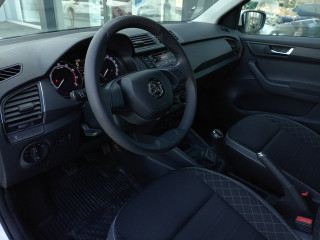 Škoda Fabia 1.0 Ambition