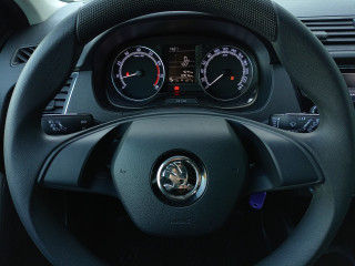 Škoda Fabia 1.0 Ambition
