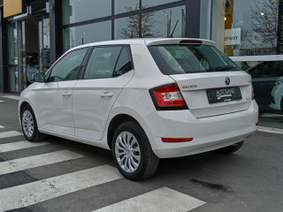Škoda Fabia 1.0 Ambition