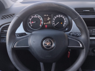 Škoda Fabia 1.0 Van
