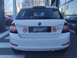 Škoda Fabia 1.0 Van