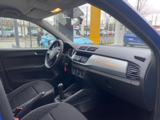 Škoda Fabia 1.0 Ambition