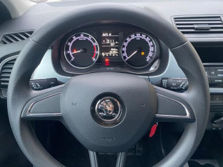 Škoda Fabia 1.0 Ambition