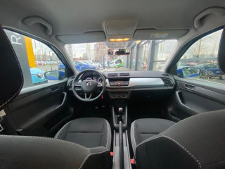 Škoda Fabia 1.0 Ambition