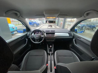 Škoda Fabia 1.0 Ambition
