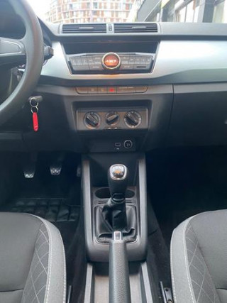 Škoda Fabia 1.0 Ambition