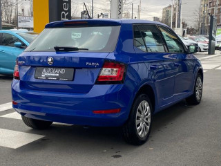 Škoda Fabia 1.0 Ambition
