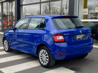 Škoda Fabia 1.0 Ambition 