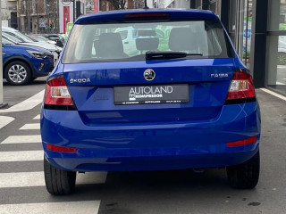 Škoda Fabia 1.0 Ambition
