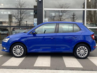 Škoda Fabia 1.0 Ambition