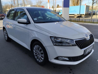Škoda Fabia 1.0 Van